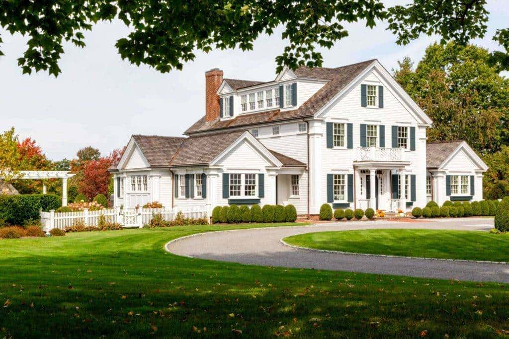 Northern Retreat | New Construction In New Hampshire