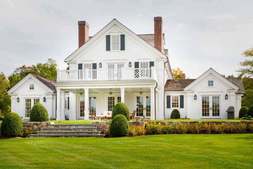 Northern Retreat | New Construction In New Hampshire